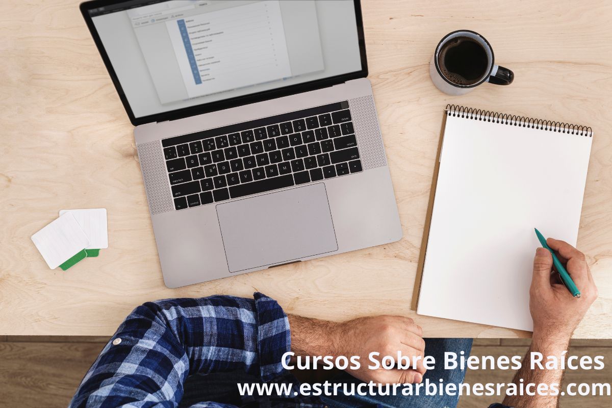 Cursos Sobre Bienes Raíces Cursos sobre Bienes Raíces.