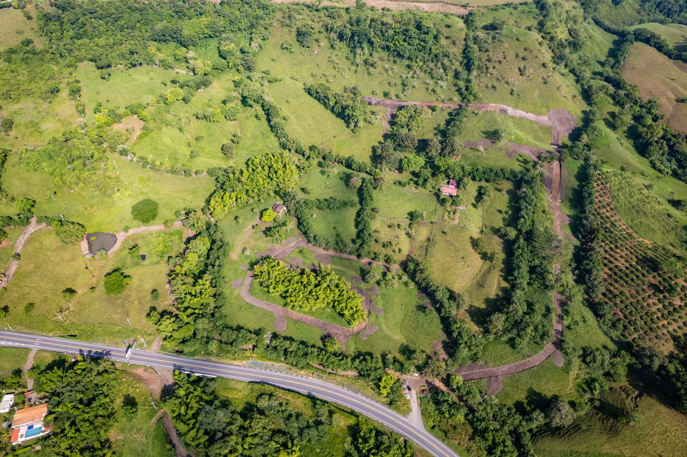 Cerros del Pacífico